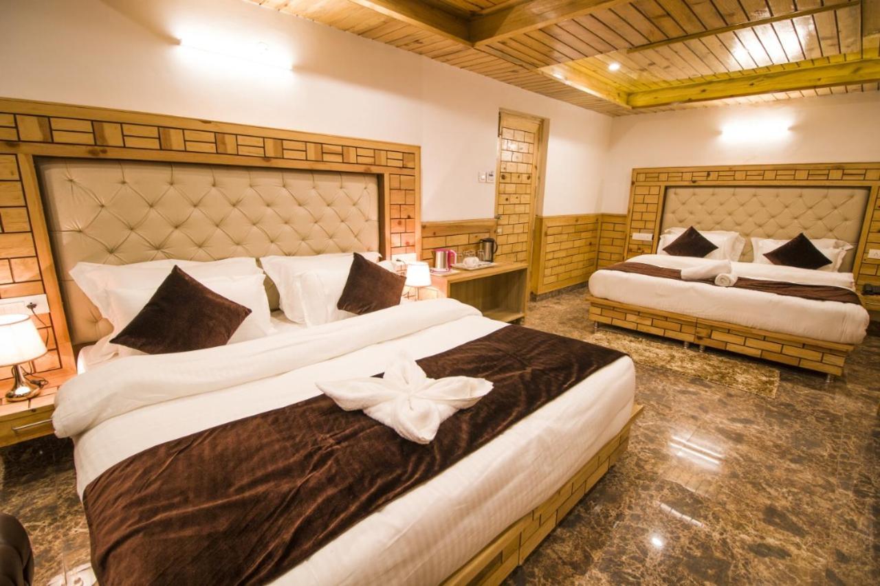 Vella Marina Group Of Hotels Helen Exterior photo